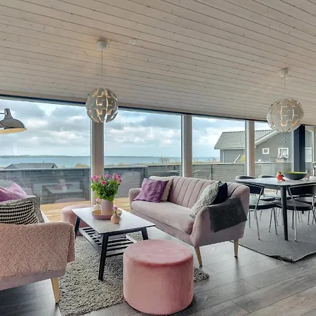 Cozy In With Sauna Holiday home Haderslev