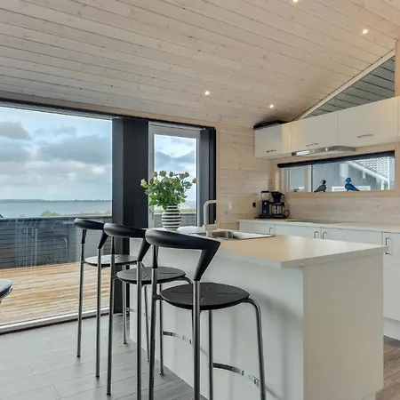 Cozy In With Sauna Holiday home Haderslev
