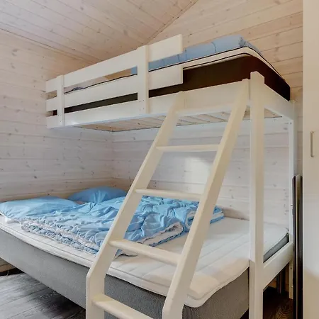Holiday home Cozy In With Sauna *