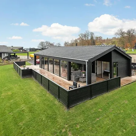 Cozy In With Sauna Holiday home Haderslev