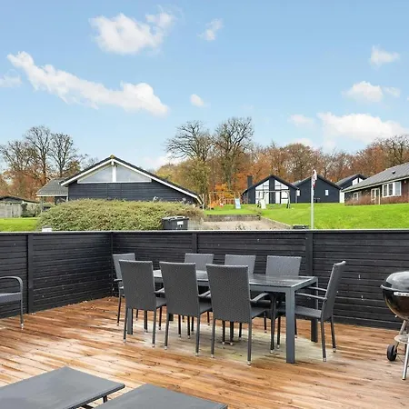 Cozy In With Sauna Haderslev